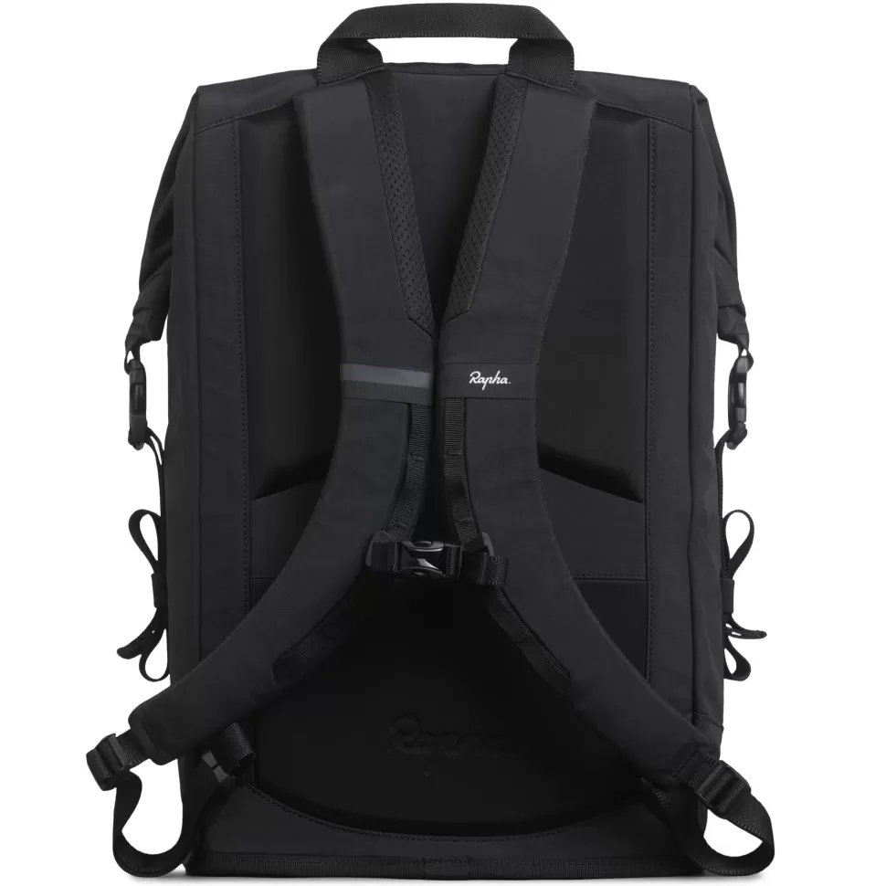 Rapha Eyewear & Accessories>Backpack 30L Black