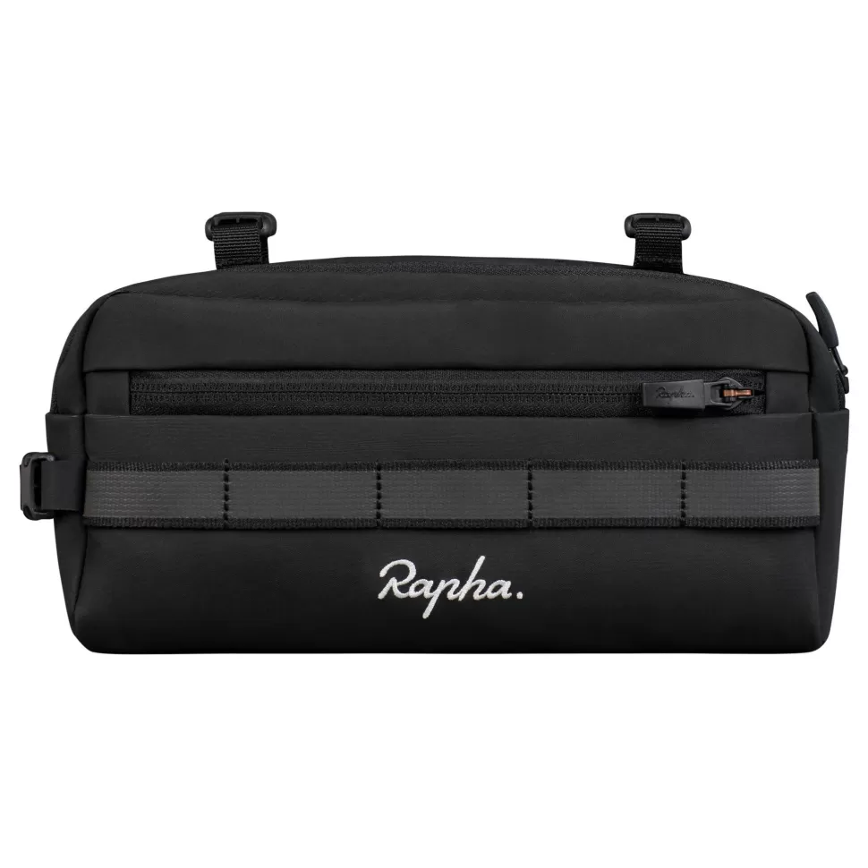 Rapha Eyewear & Accessories>Bar Bag Black