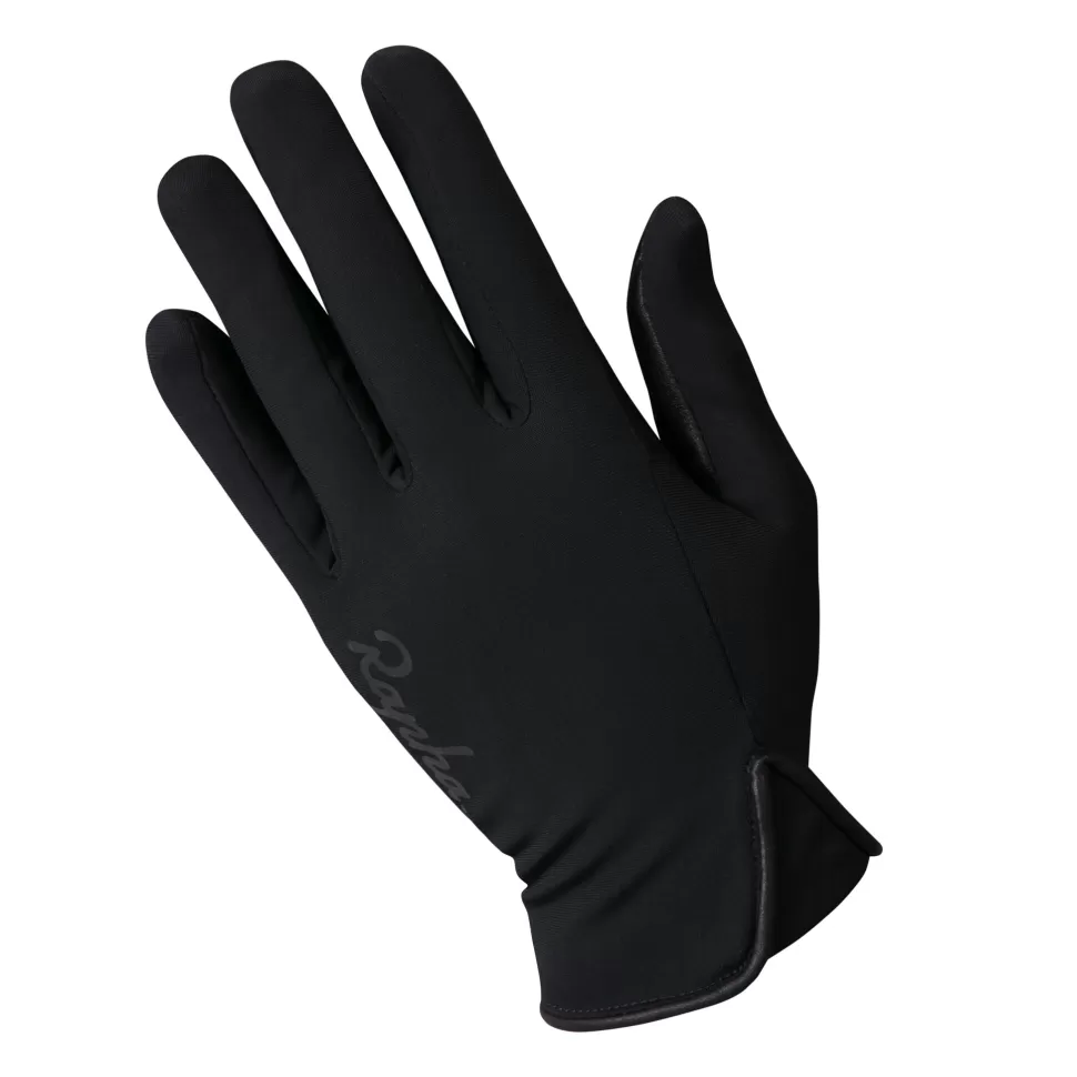 Rapha Gloves & Mitts>Classic Gloves Black