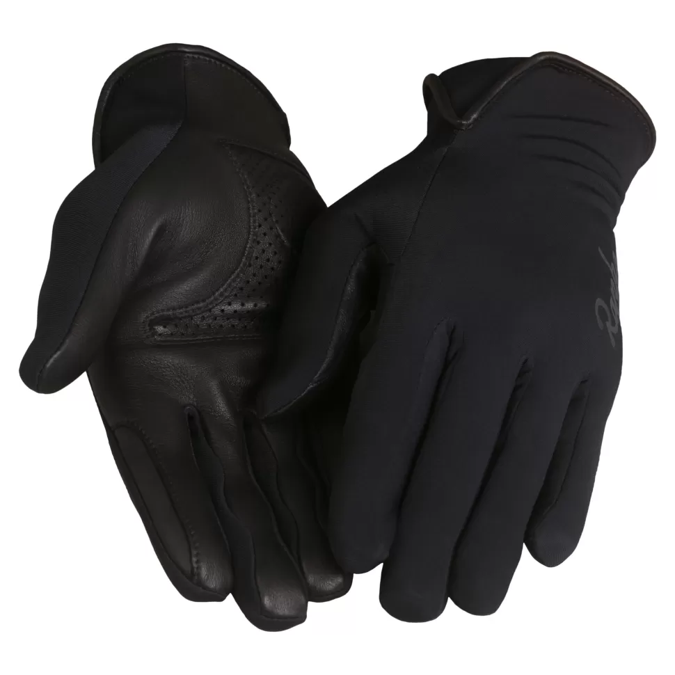 Rapha Gloves & Mitts>Classic Gloves Black