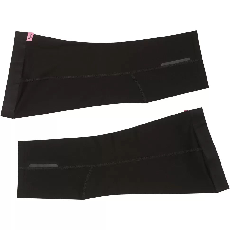 Rapha Leg & Arm Warmers>Classic Thermal Knee Warmers Black