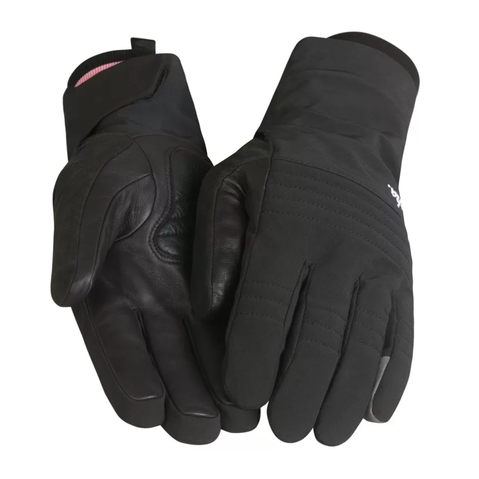 Rapha Gloves & Mitts>Deep Winter Gloves Black