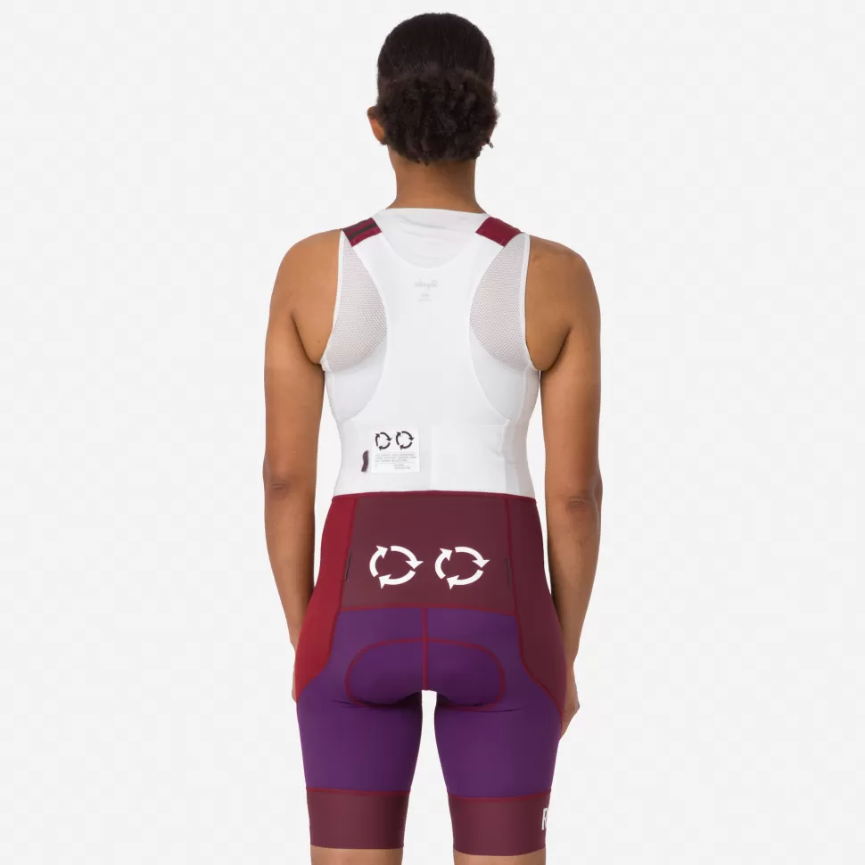 Rapha Bibs, Shorts & Tights>Excess Women'S Pro Team Bib Shorts - Regular Multicolour