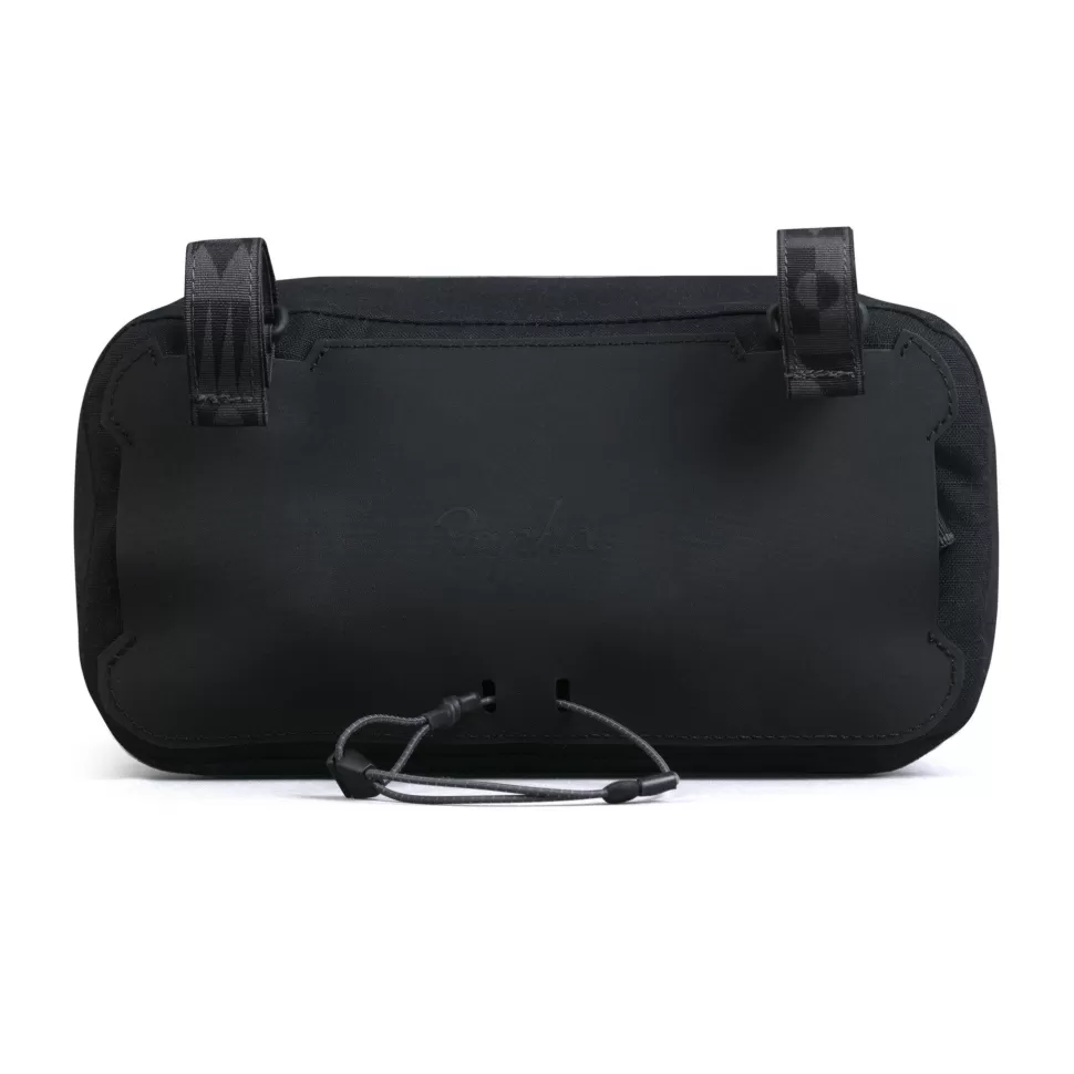 Rapha Eyewear & Accessories>Explore Bar Bag Black