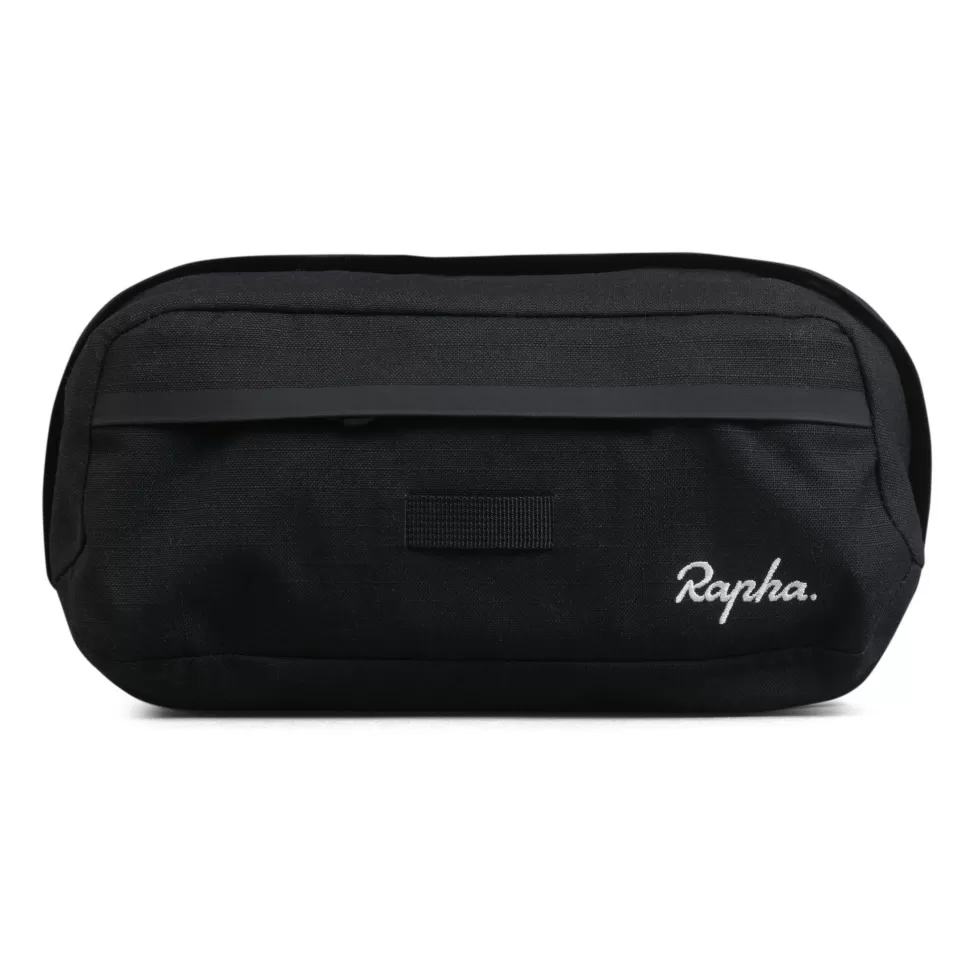 Rapha Eyewear & Accessories>Explore Bar Bag Black