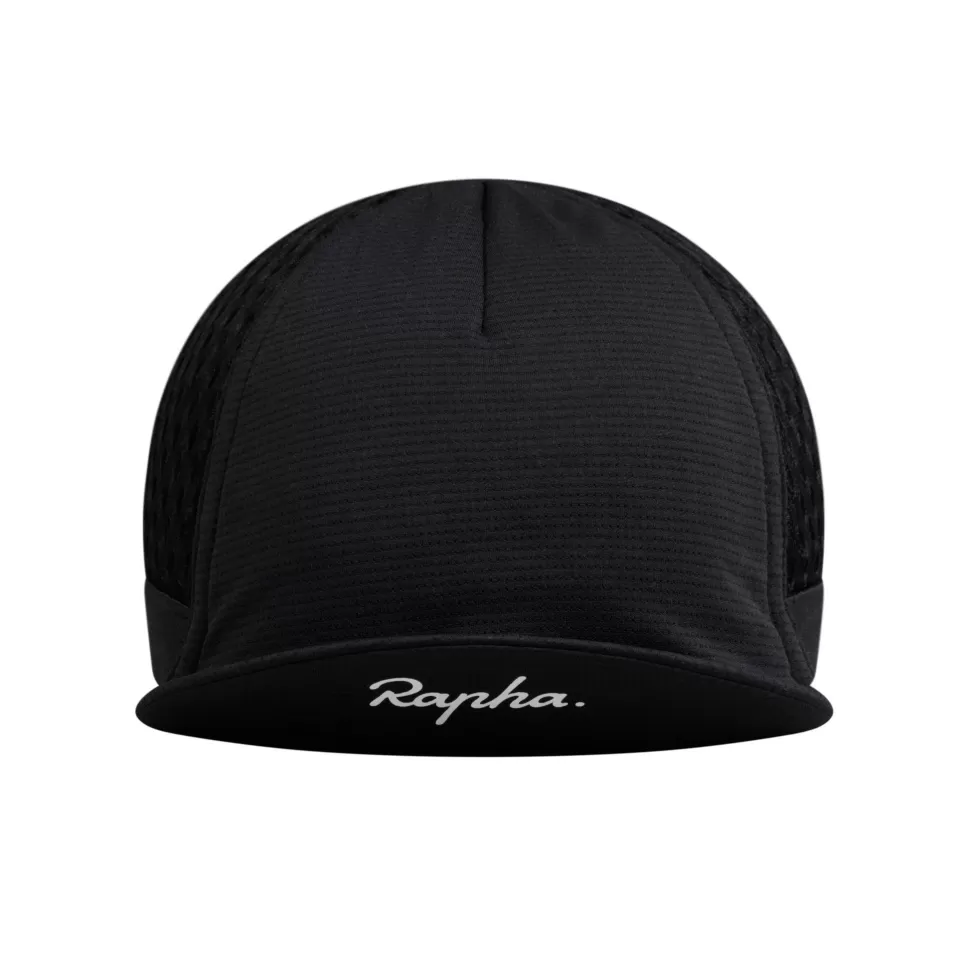 Rapha Hats & Caps>Indoor Training Cap Black