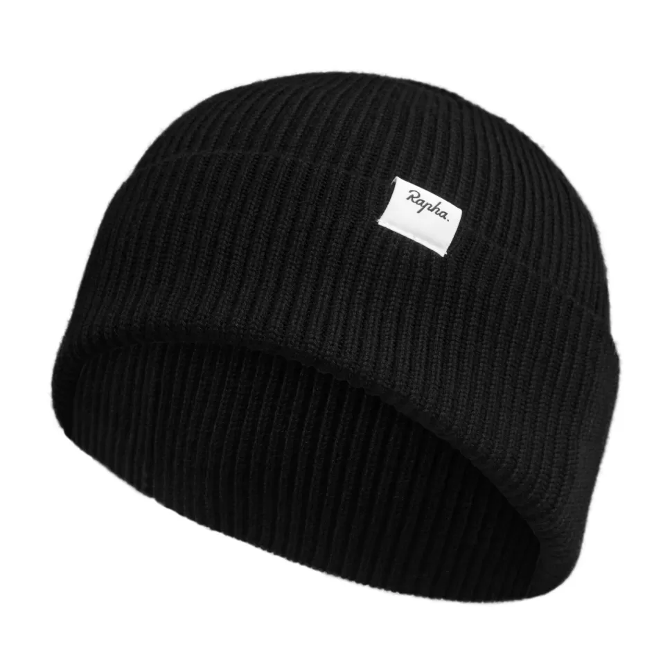 Rapha Lifestyle>Logo Merino Beanie