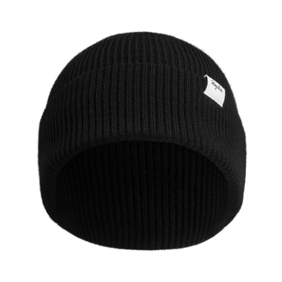 Rapha Lifestyle>Logo Merino Beanie