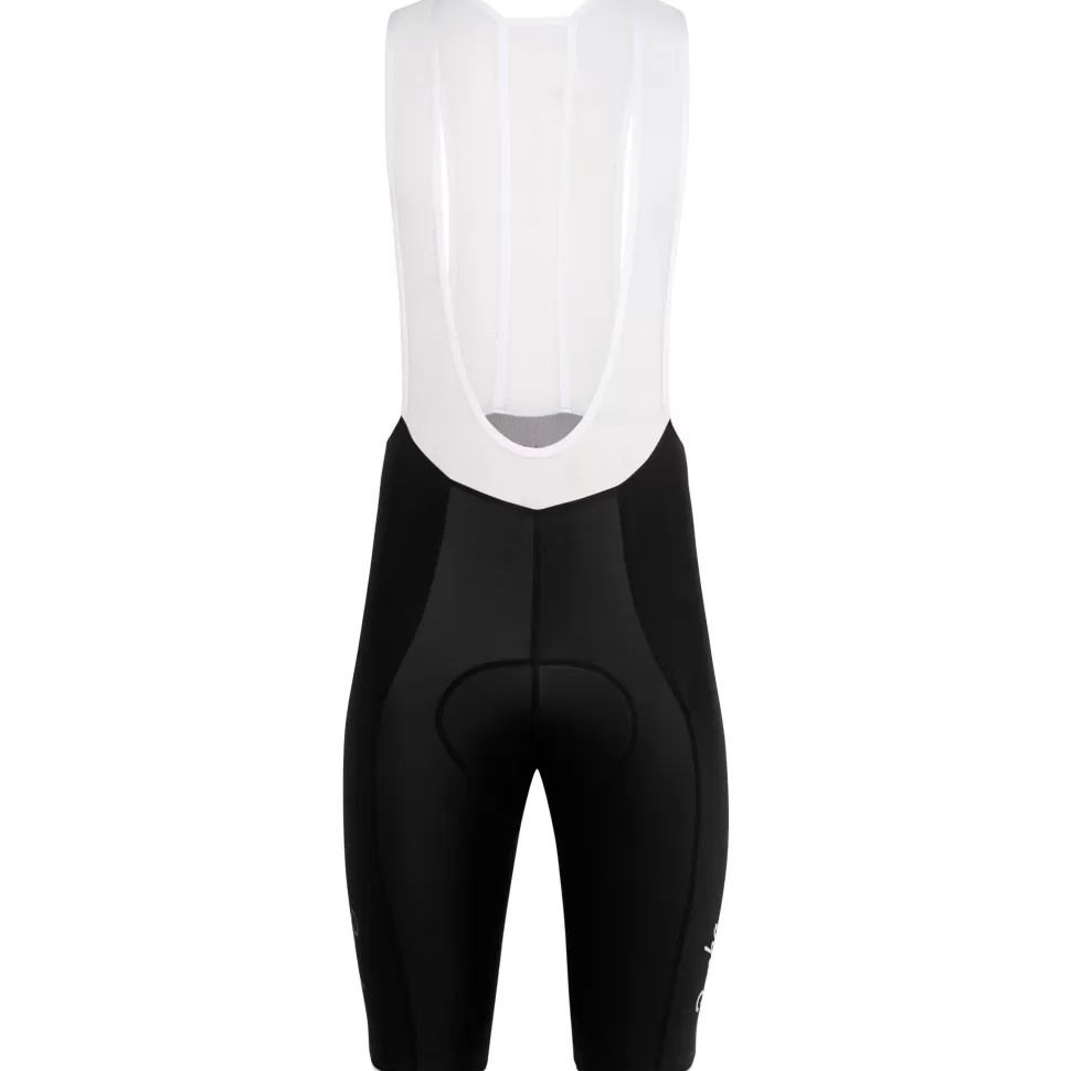 Rapha Bibs, Shorts & Tights>Men'S Classic Flyweight Bib Shorts - Regular Black/White