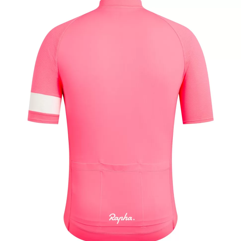 Rapha Jerseys>Men'S Core Lightweight Jersey