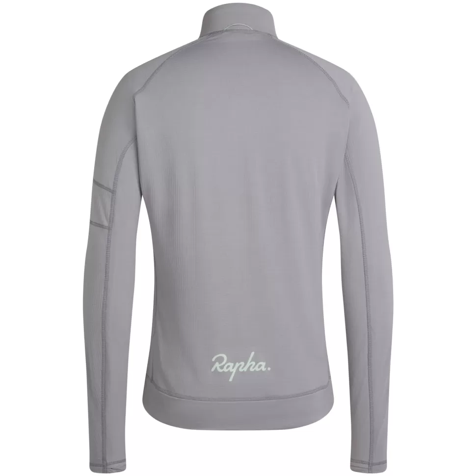 Rapha Jackets & Tops>Men'S Explore Zip Neck Pullover