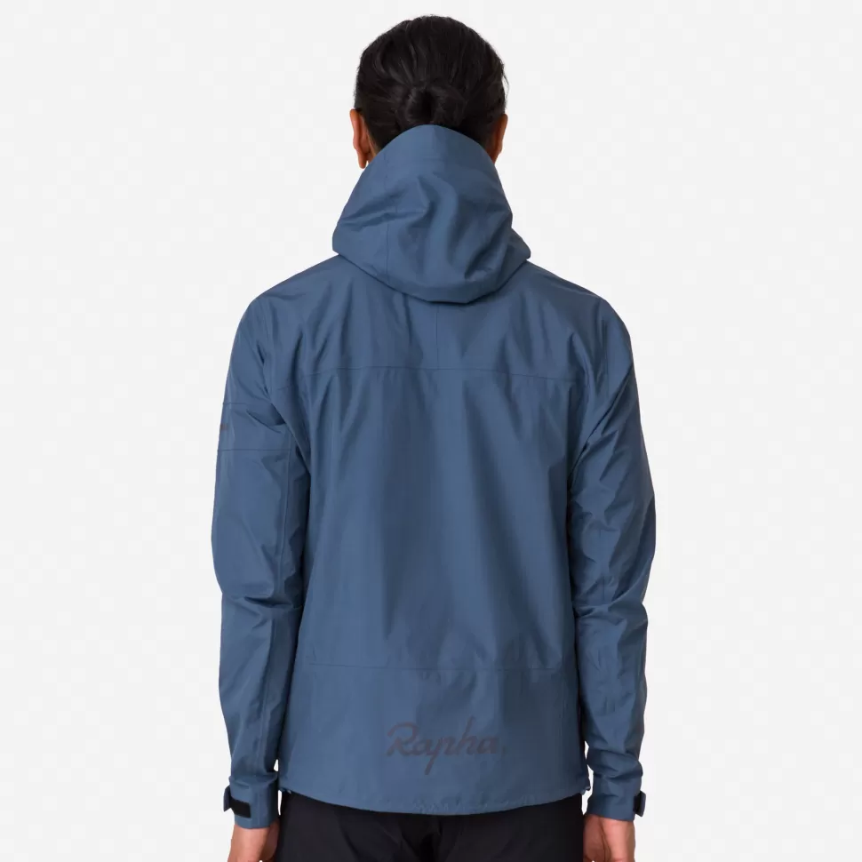 Rapha Outerwear>Men'S Gore-Tex Hooded Rain Jacket