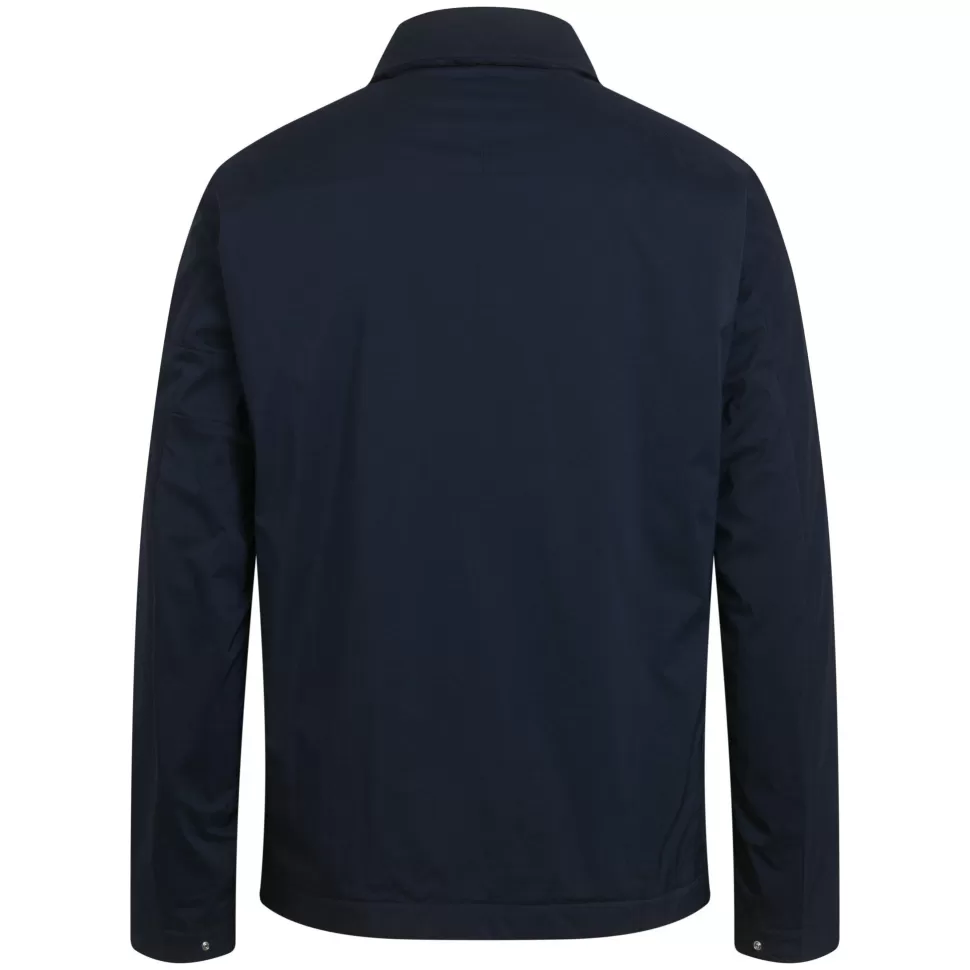 Rapha Outerwear>Men'S Insulated Overshirt Dark Navy/Navy