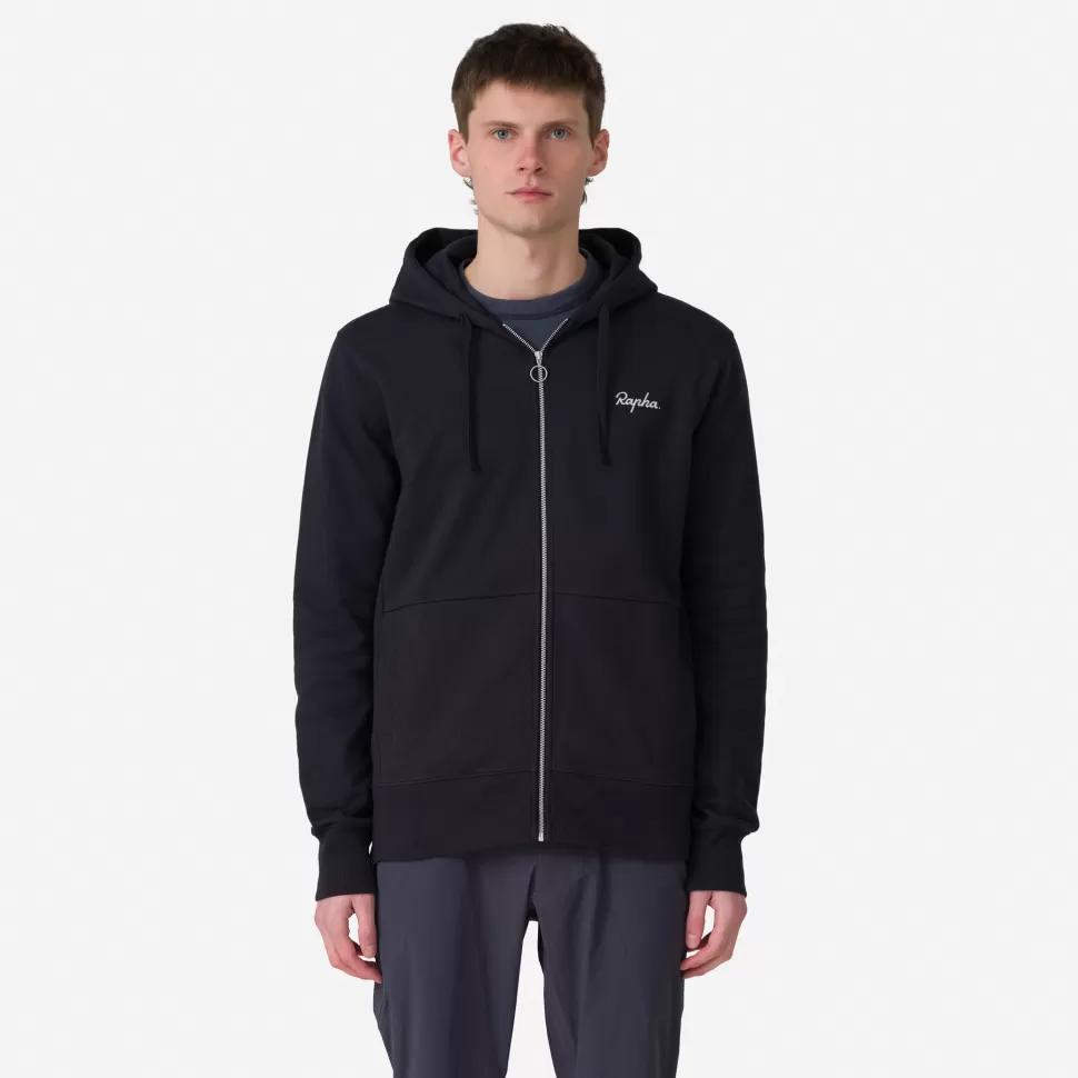 Rapha Hoodies & Sweatshirts>Men'S Logo Hoodie