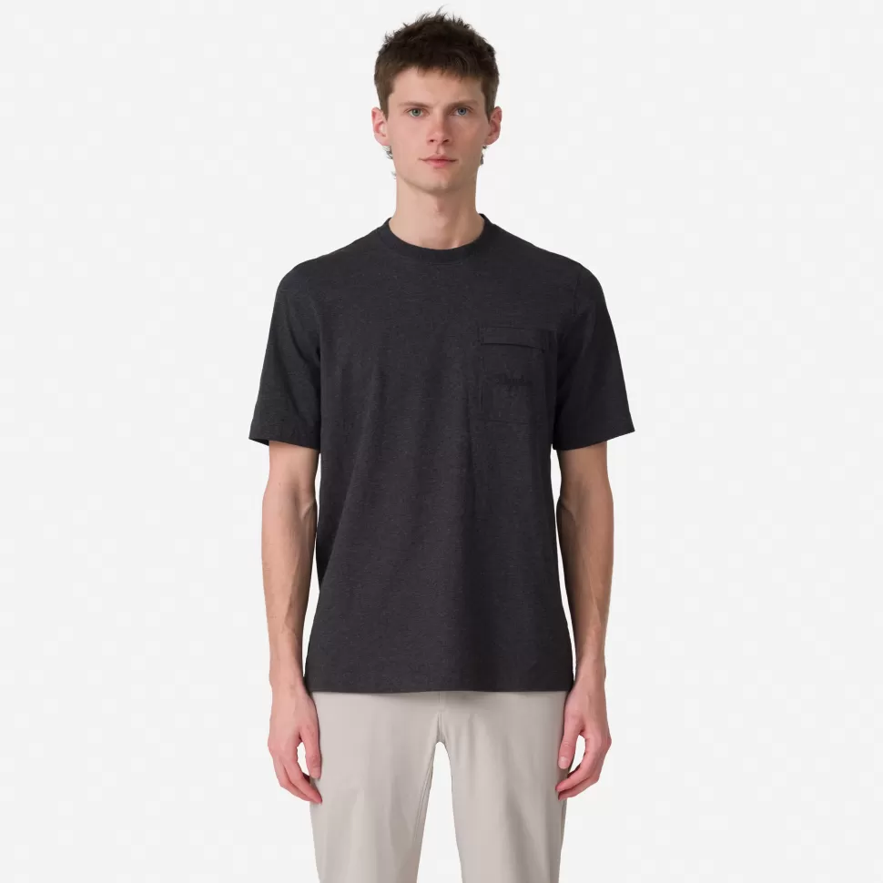 Rapha T-Shirts & Tops>Men'S Logo Pocket T-Shirt