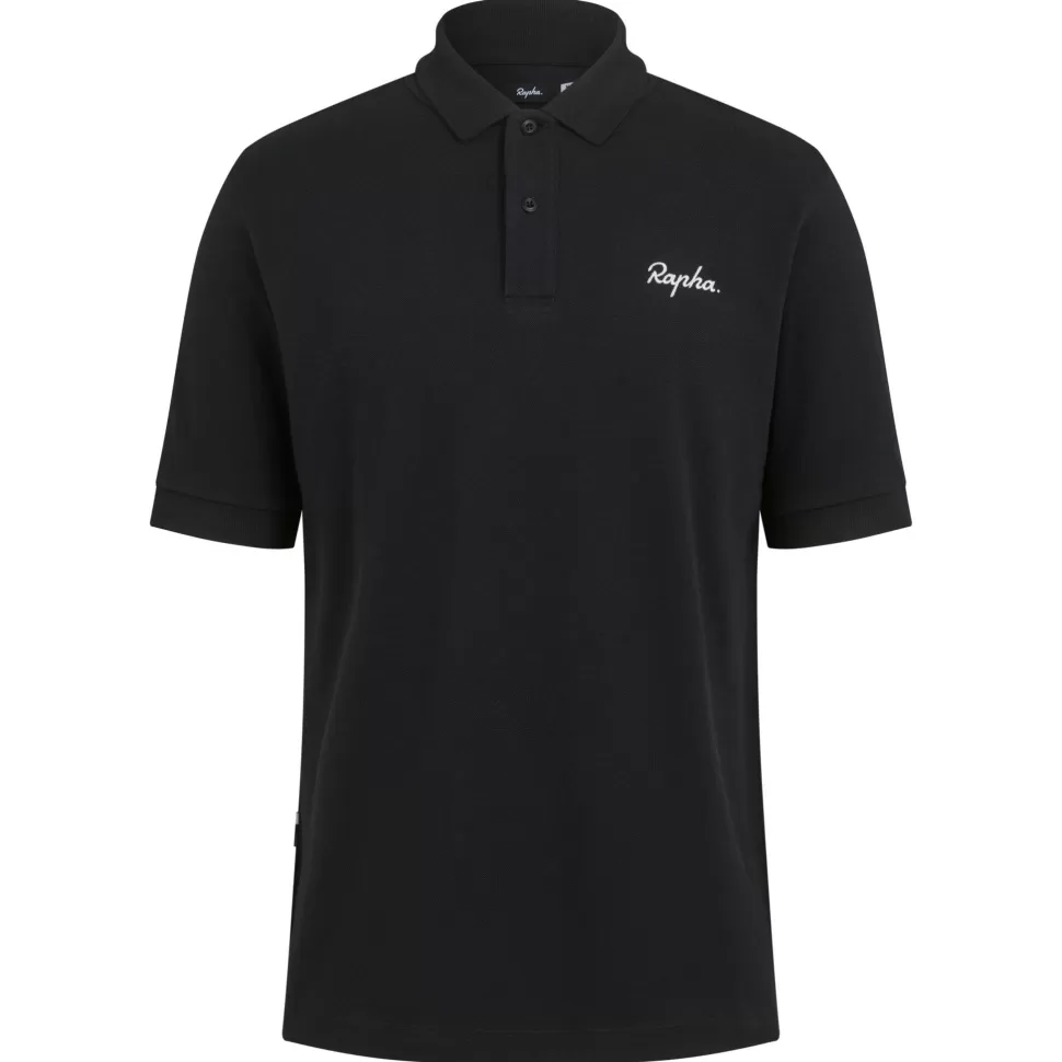 Rapha T-Shirts & Tops>Men'S Logo Polo