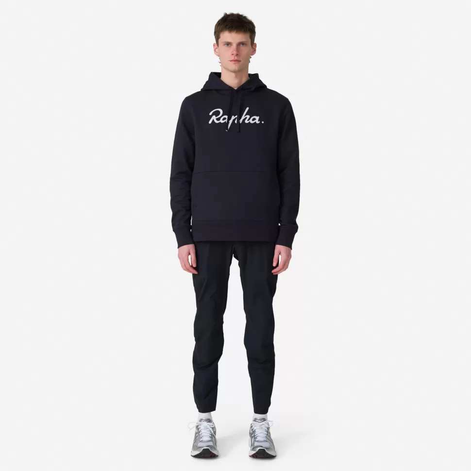 Rapha Hoodies & Sweatshirts>Men'S Logo Pullover Hoodie