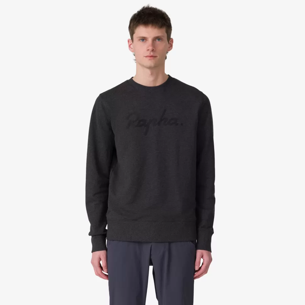 Rapha Hoodies & Sweatshirts>Men'S Logo Sweatshirt