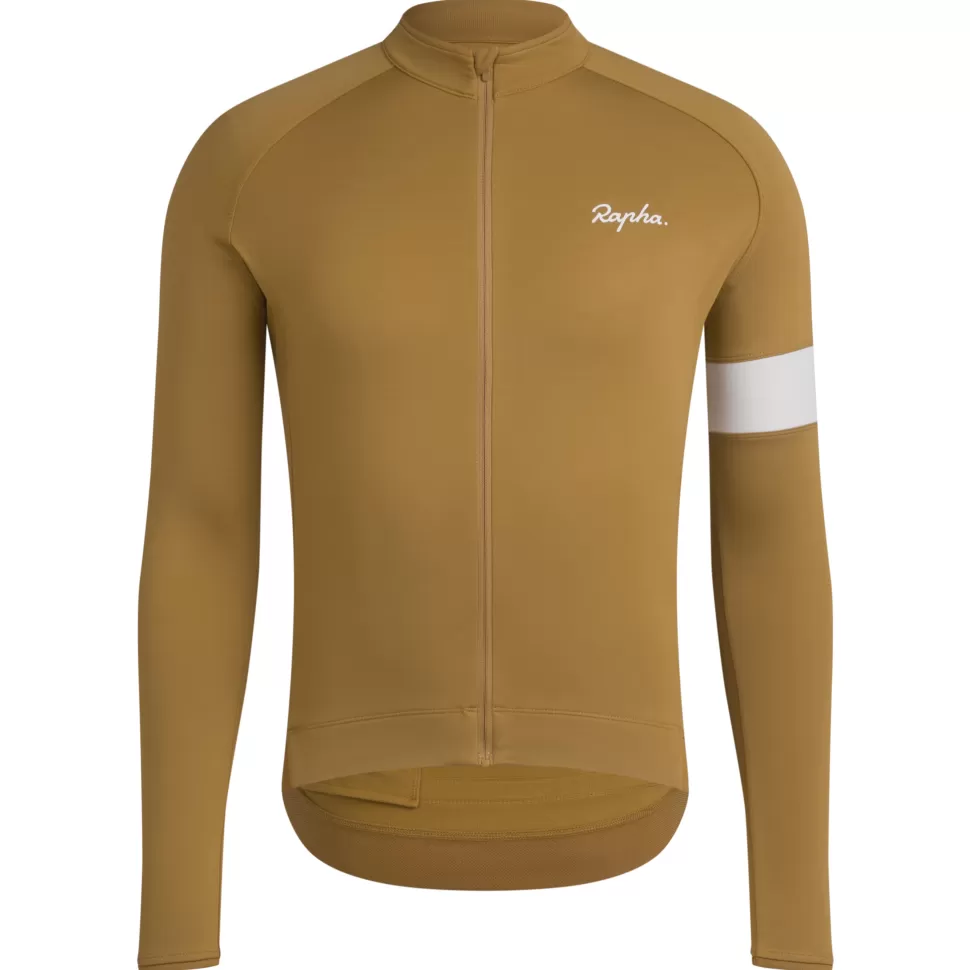 Rapha Jerseys>Men'S Long Sleeve Core Jersey