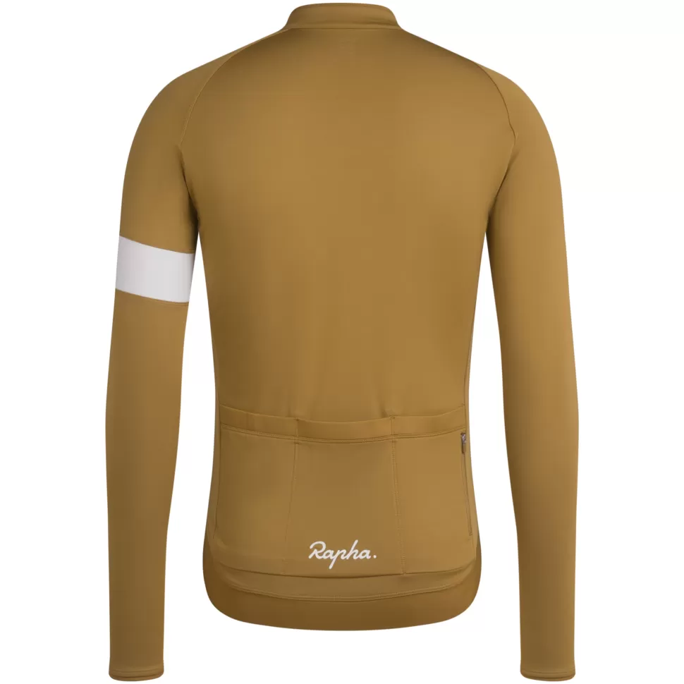 Rapha Jerseys>Men'S Long Sleeve Core Jersey