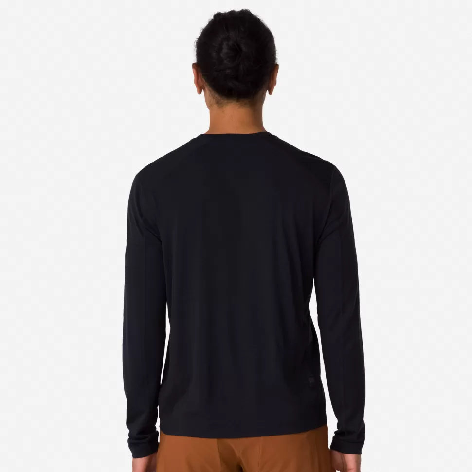 Rapha T-Shirts & Tops>Men'S Merino Long Sleeve T-Shirt