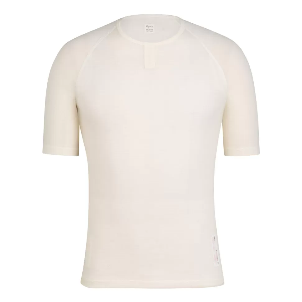 Rapha Base Layers>Men'S Merino Mesh Base Layer - Short Sleeve