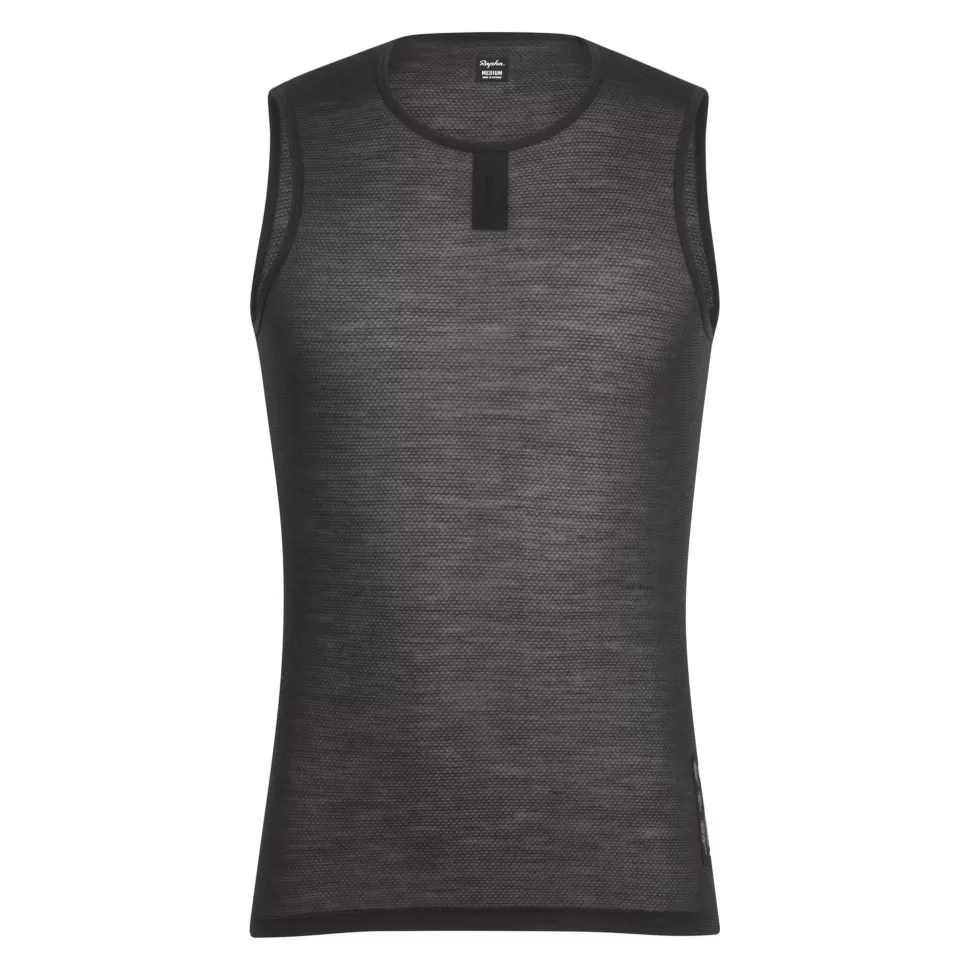 Rapha Base Layers>Men'S Merino Mesh Base Layer - Sleeveless