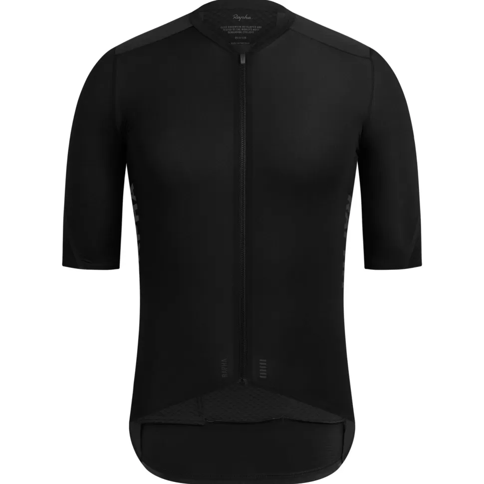 Rapha Jerseys>Men'S Pro Team Aero Jersey Black