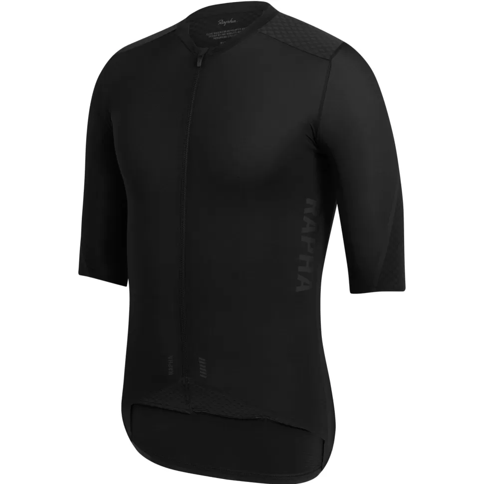 Rapha Jerseys>Men'S Pro Team Aero Jersey Black