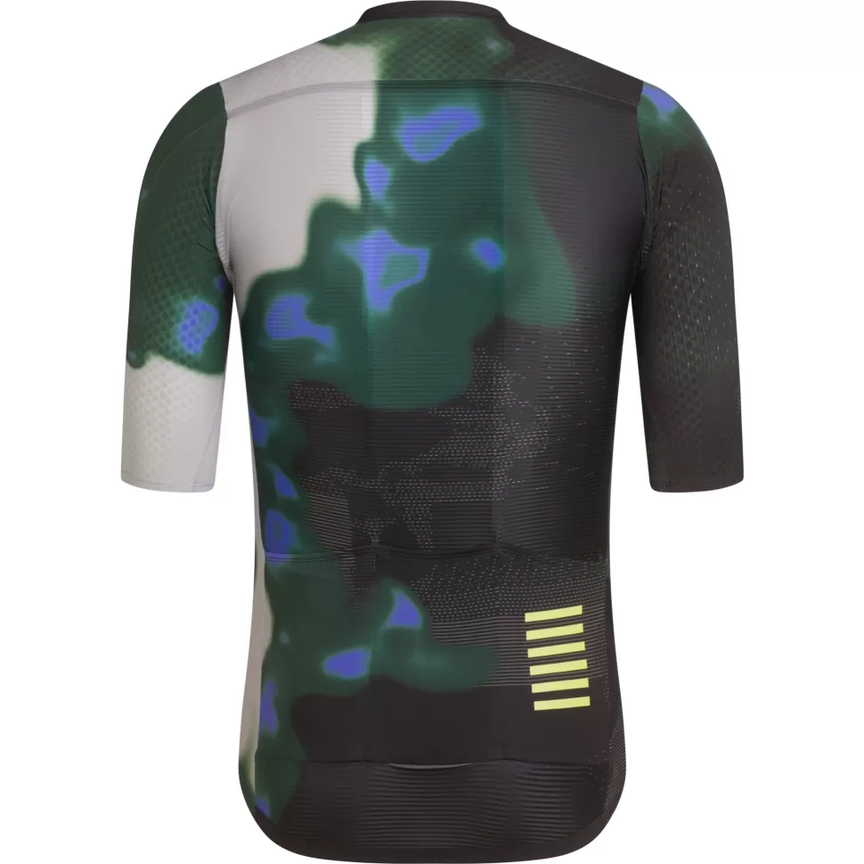 Rapha Jerseys>Men'S Pro Team Aero Jersey - Equilibrium Multicolour