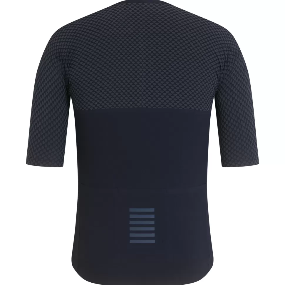 Rapha Jerseys>Men'S Pro Team Crit Jersey Dark Navy/Dark Grey