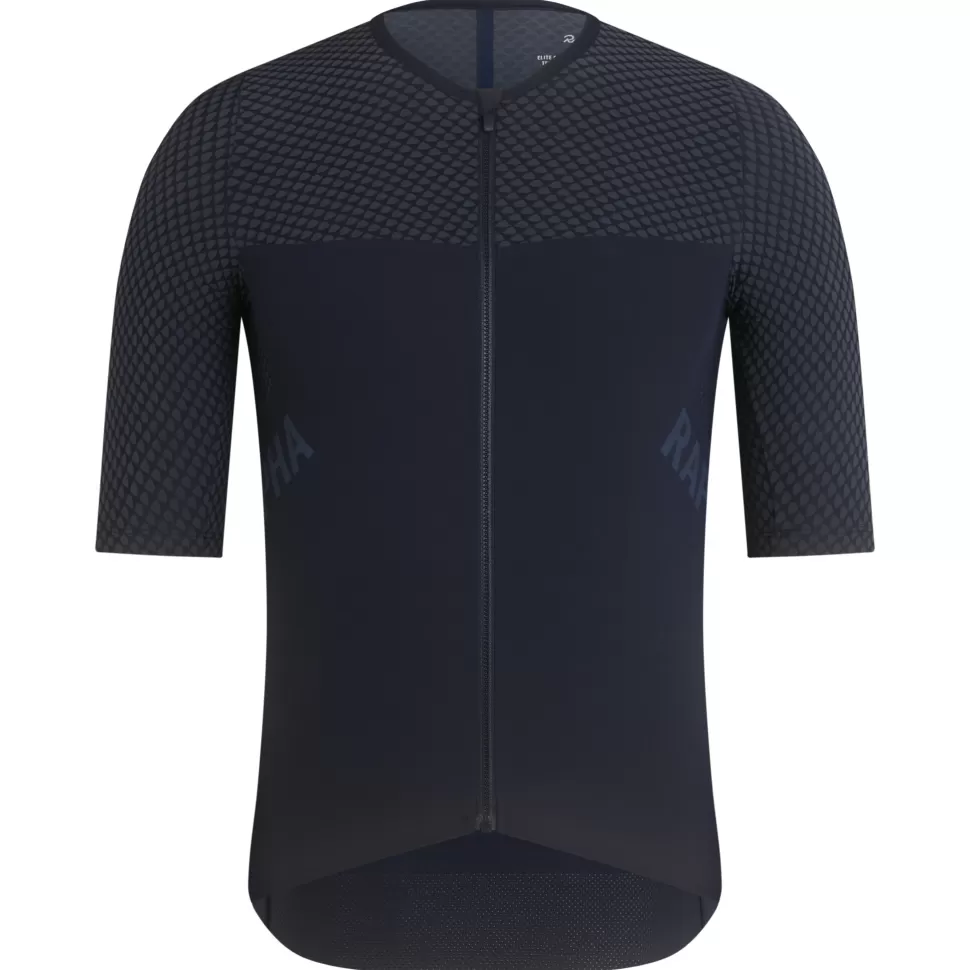 Rapha Jerseys>Men'S Pro Team Crit Jersey Dark Navy/Dark Grey