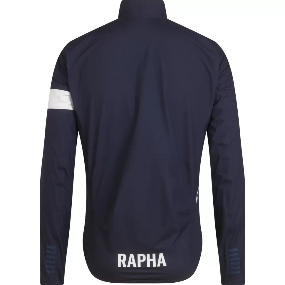 Rapha Jackets & Vests>Men'S Pro Team Gore-Tex Rain Jacket Dark Navy/White