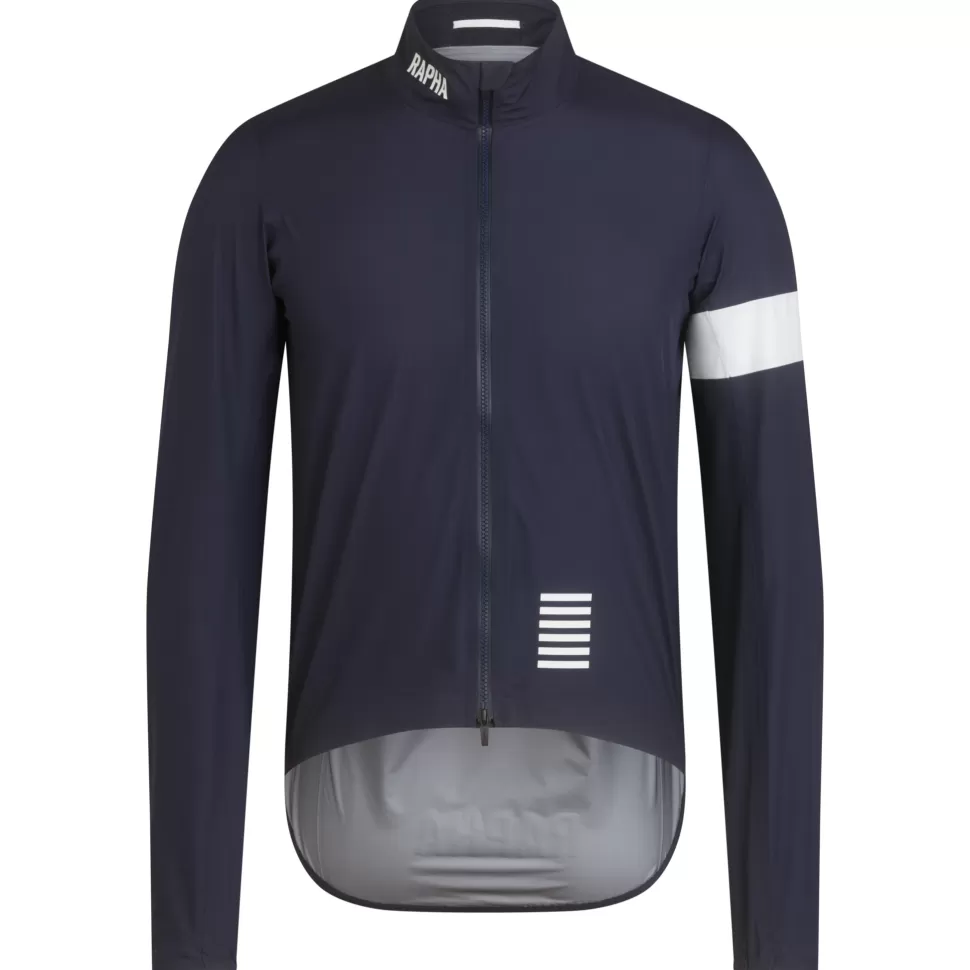 Rapha Jackets & Vests>Men'S Pro Team Gore-Tex Rain Jacket Dark Navy/White