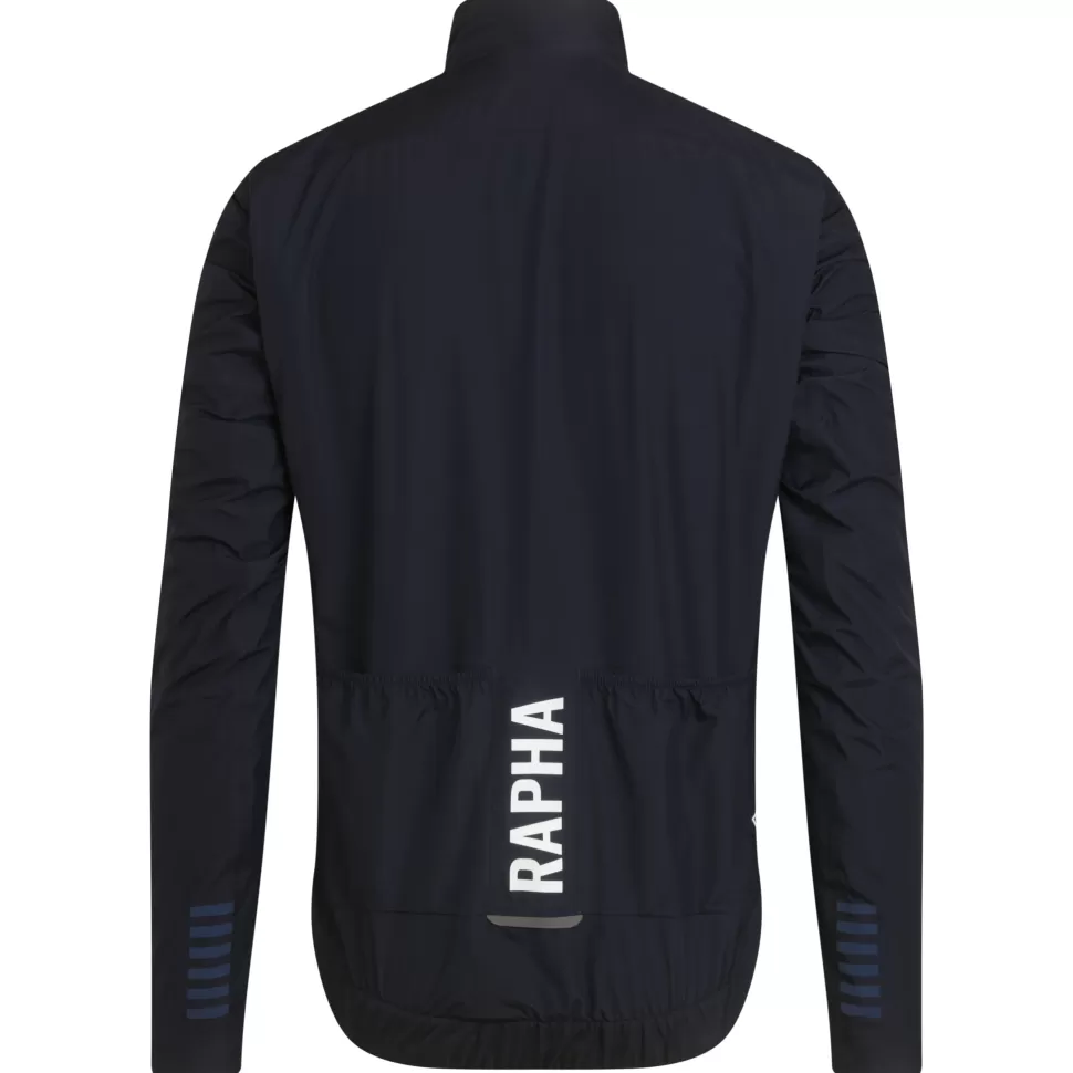 Rapha Jackets & Vests>Men'S Pro Team Insulated Gore-Tex Rain Jacket Dark Navy/White