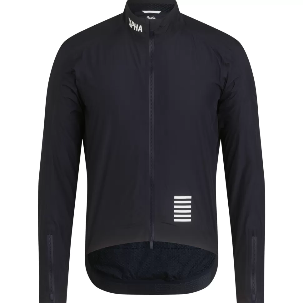 Rapha Jackets & Vests>Men'S Pro Team Insulated Gore-Tex Rain Jacket Dark Navy/White