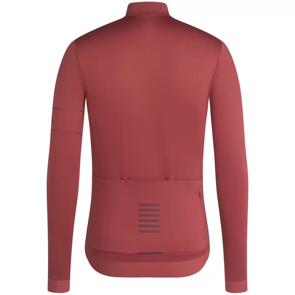 Rapha Jerseys>Men'S Pro Team Long Sleeve Thermal Jersey