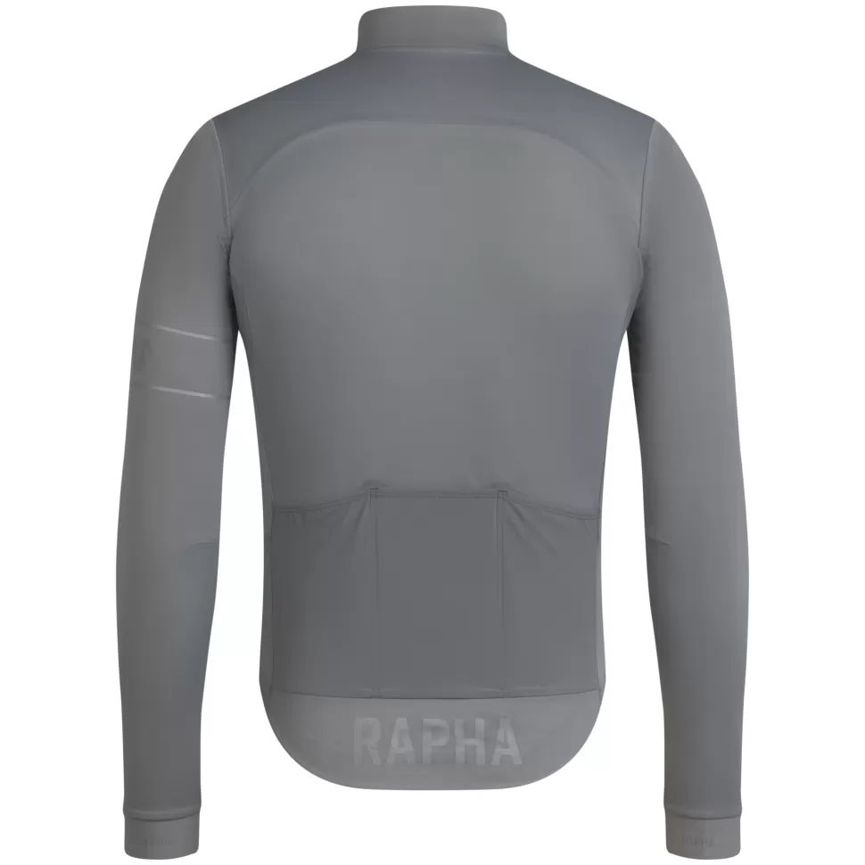 Rapha Jerseys>Men'S Pro Team Ls Gore-Tex Infinium Jersey