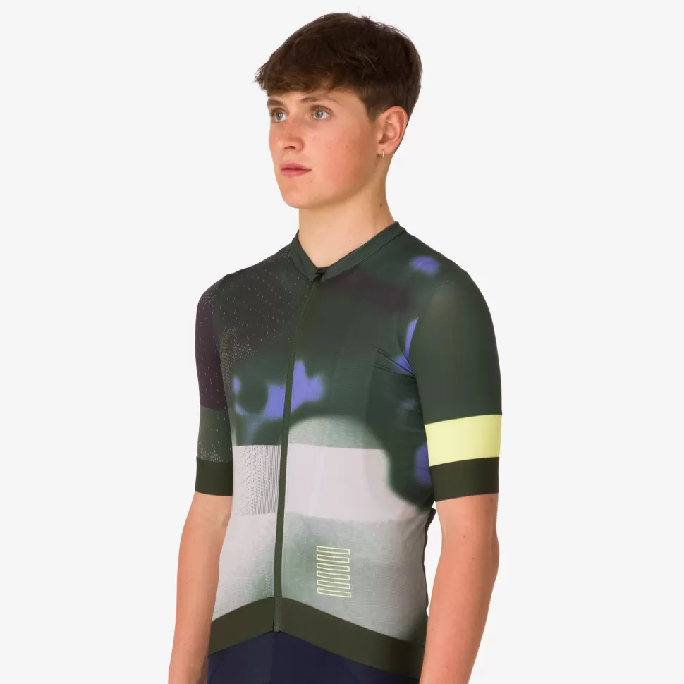 Rapha Jerseys>Men'S Pro Team Training Jersey - Equilibrium Multicolour