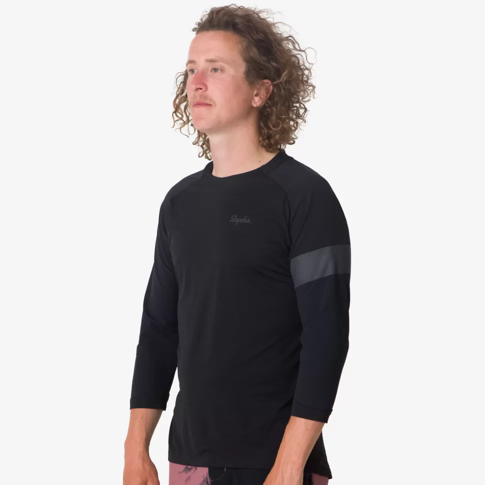 Rapha Jerseys, Jackets & Tops>Men'S Trail 3/4 Sleeve Jersey