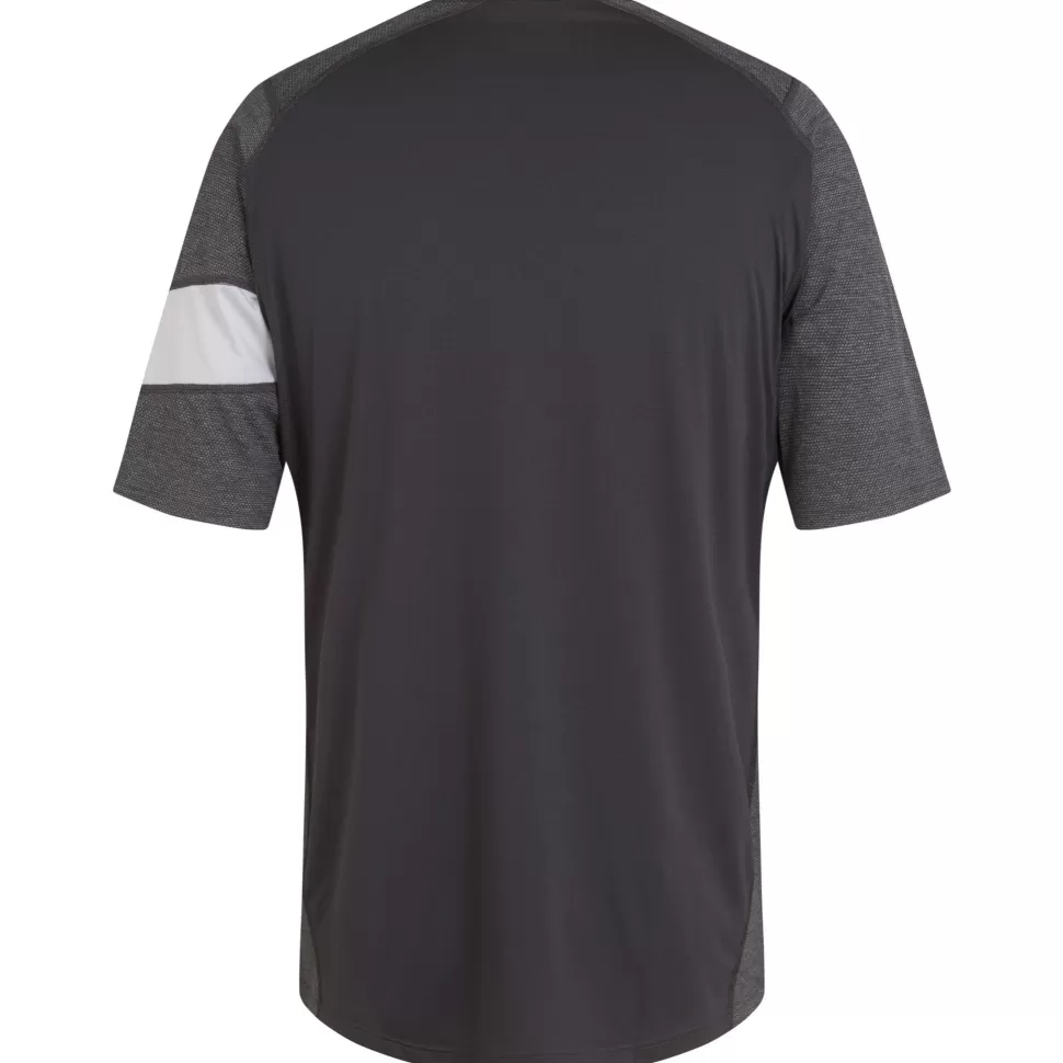 Rapha Jerseys, Jackets & Tops>Men'S Trail Lightweight T-Shirt Grey/Light Grey