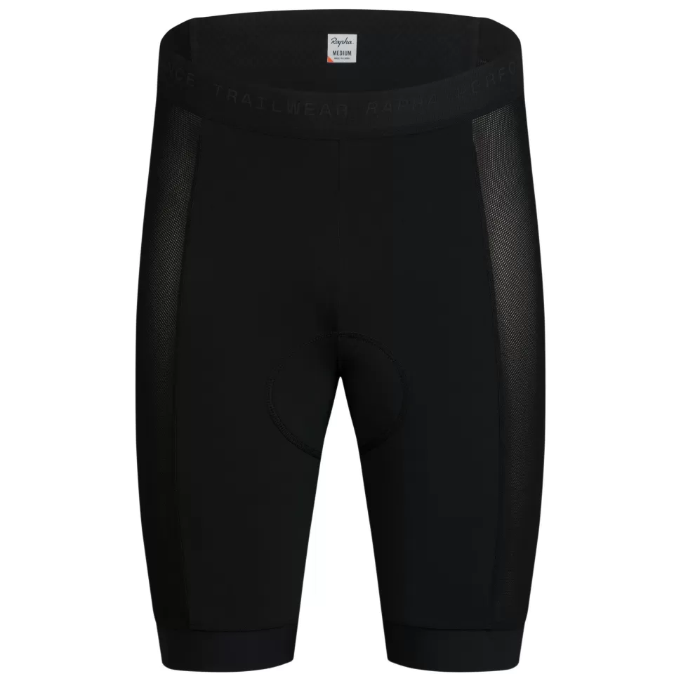 Rapha Shorts & Pants>Men'S Trail Liner Black