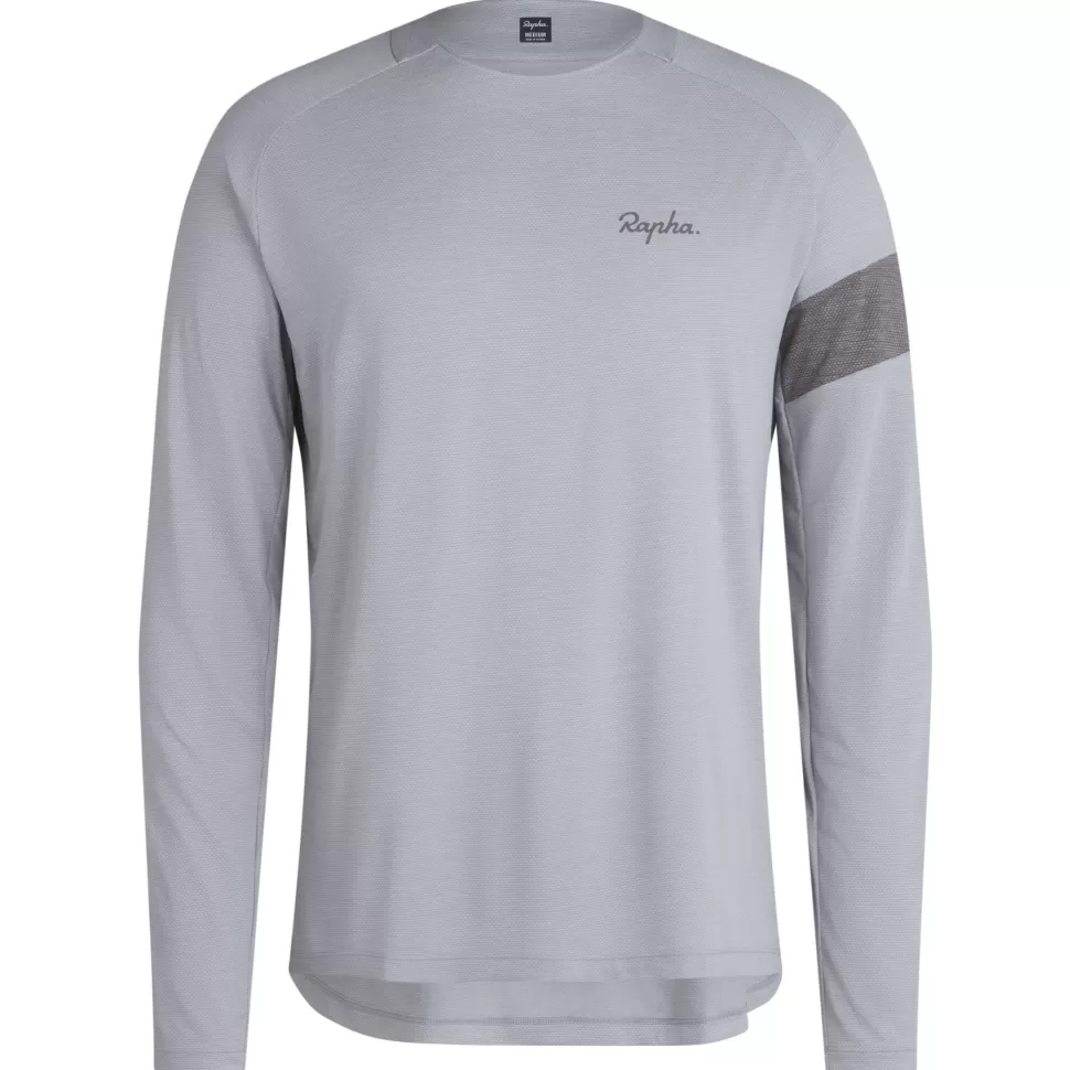 Rapha Jerseys, Jackets & Tops>Men'S Trail Long Sleeve Technical T-Shirt