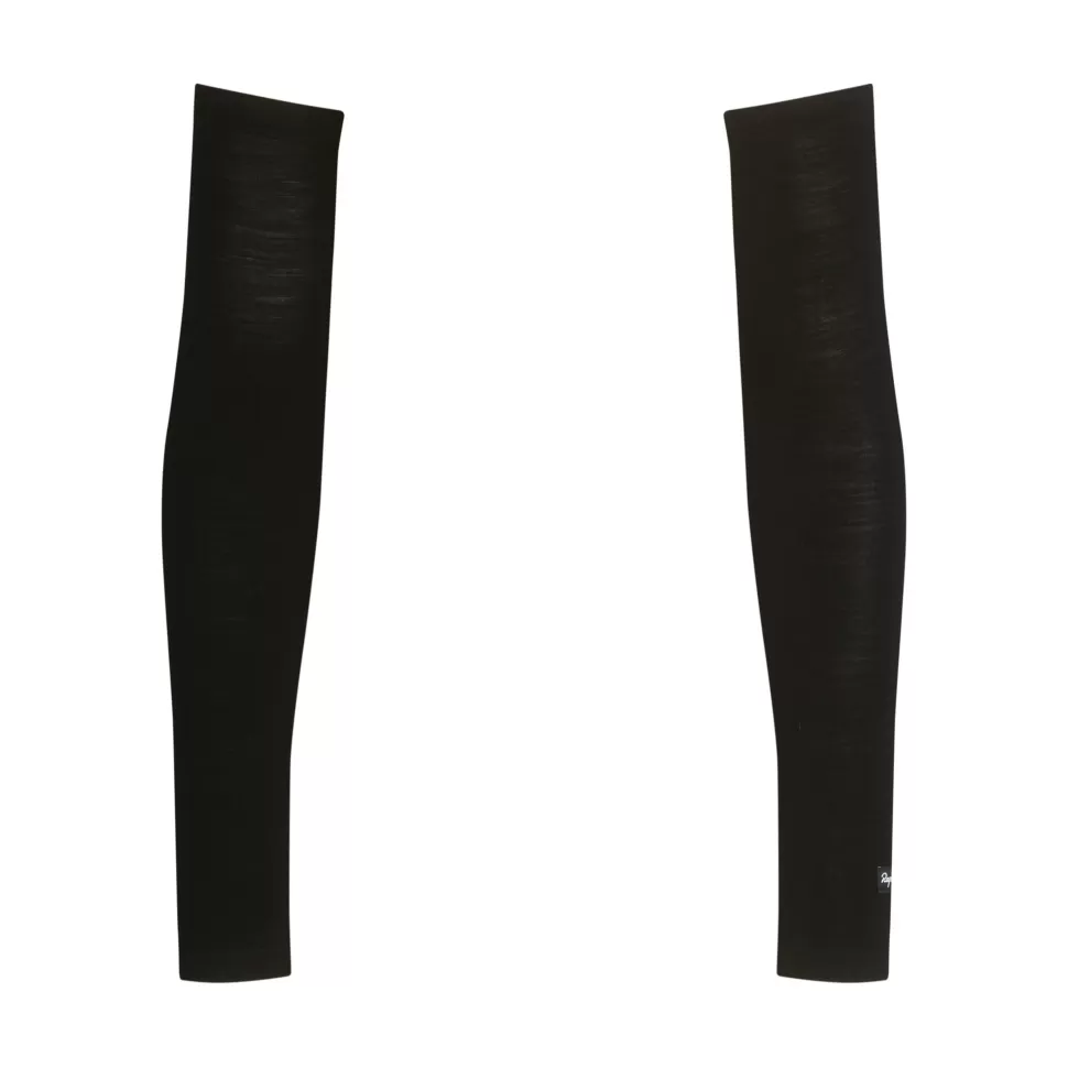 Rapha Leg & Arm Warmers>Merino Arm Warmers Black