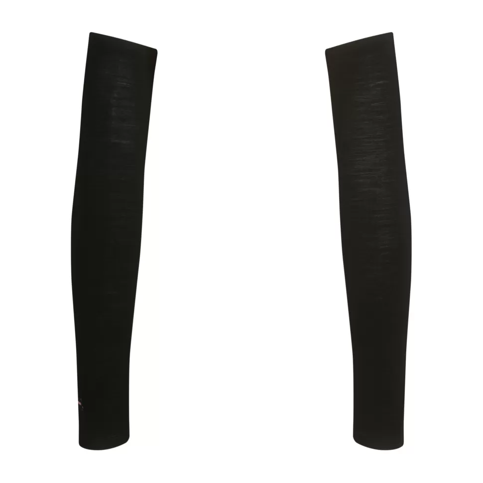 Rapha Leg & Arm Warmers>Merino Arm Warmers Black