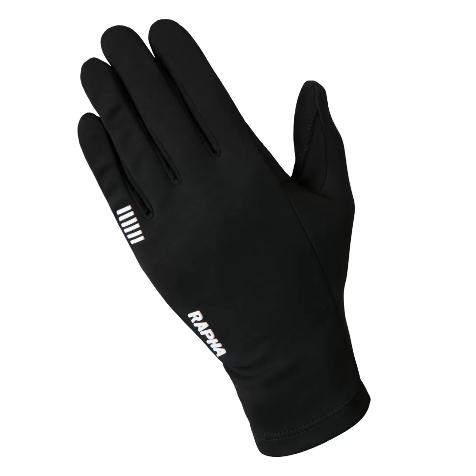 Rapha Gloves & Mitts>Pro Team Gloves Black