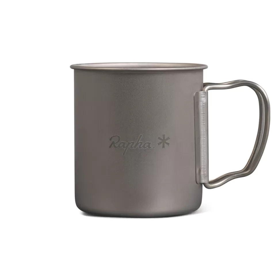 Rapha Eyewear & Accessories> + Snow Peak Titanium Single Walled Mug No Color