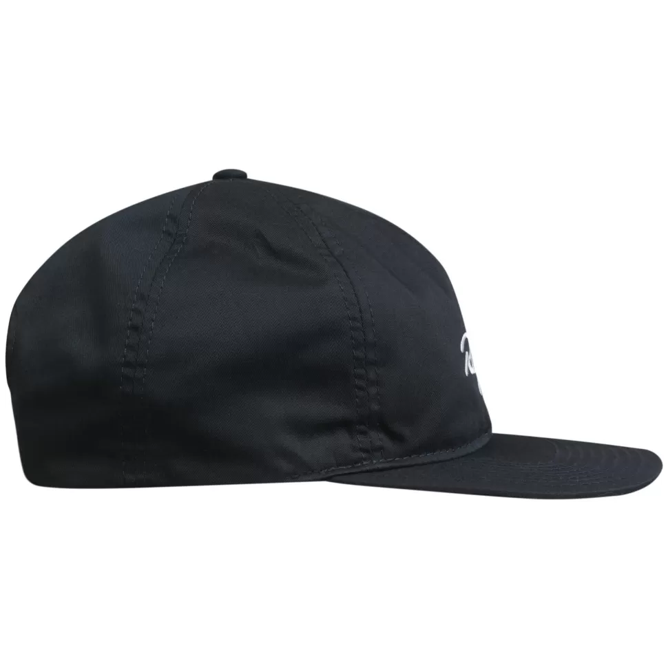 Rapha Accessories & Protection>Trail 6 - Panel Cap Black/Light Grey