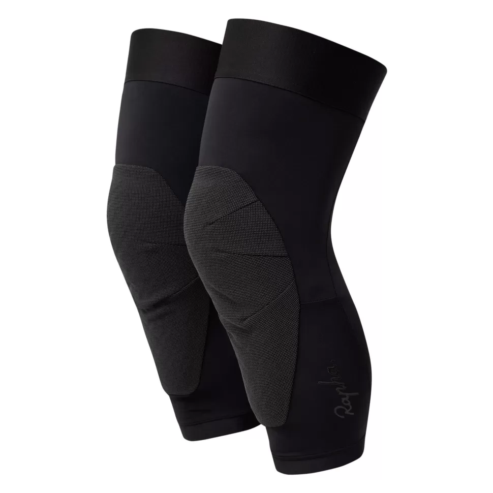 Rapha Accessories & Protection>Trail Knee Pads Black