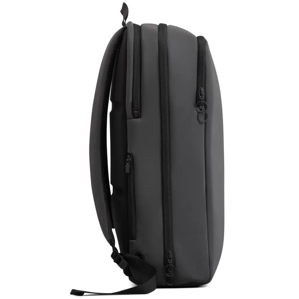 Rapha Eyewear & Accessories>Travel Backpack - Reflective Reflective Black